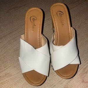 Candies platform wedges